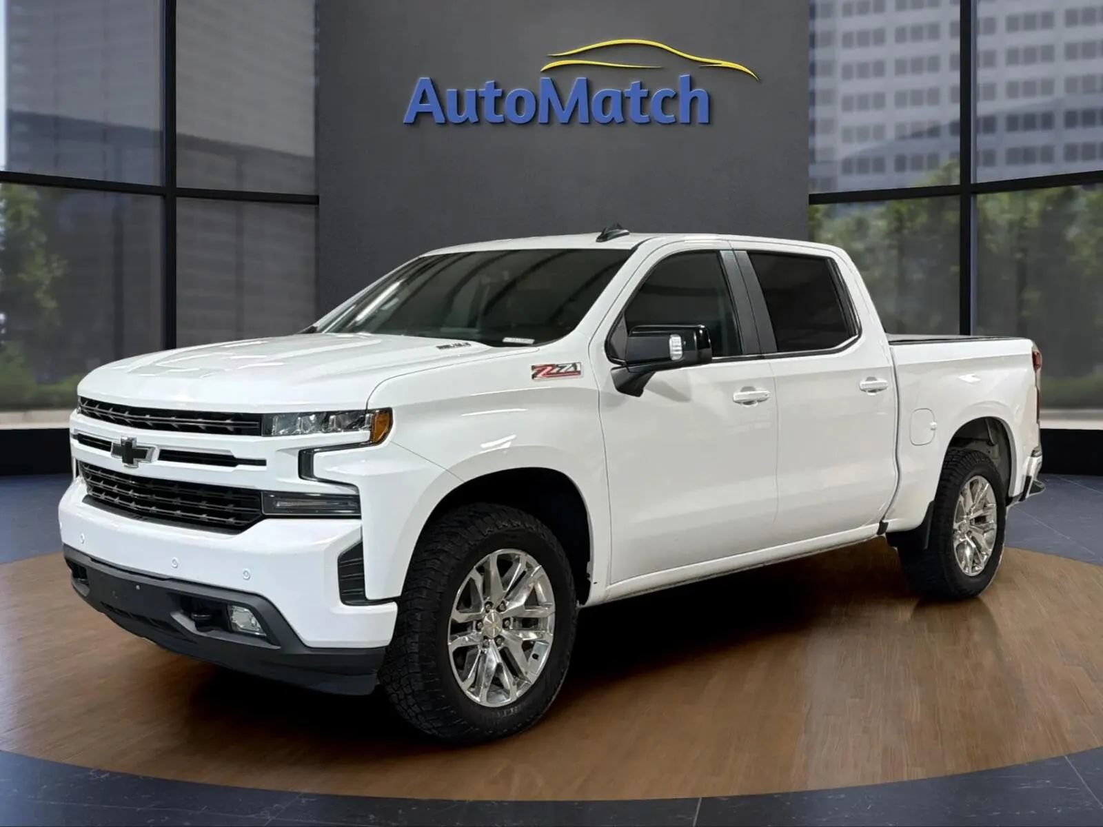 Used 2020 Chevrolet Silverado 1500 RST w/ All-Star Edition AWD/4WD image 3