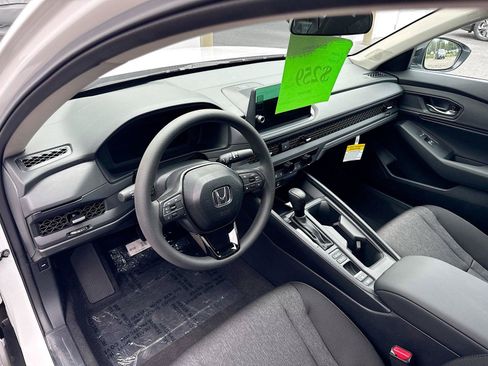 New 2026 Honda Accord SE image 23