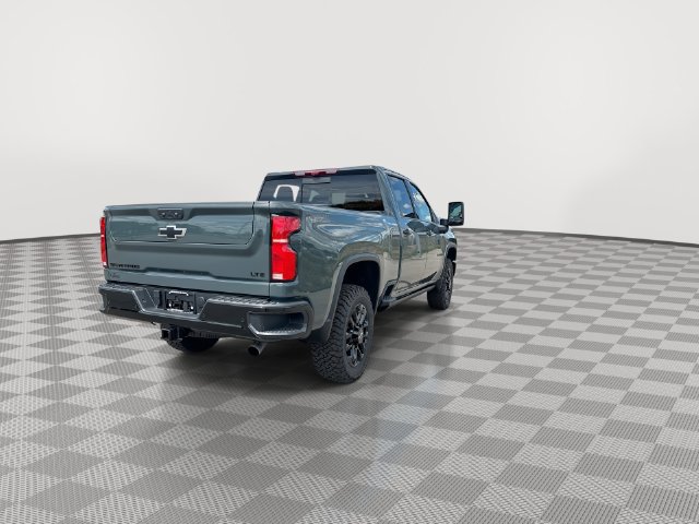 Used 2026 Chevrolet Silverado 2500 LTZ w/ LTZ Plus Package AWD/4WD image 12