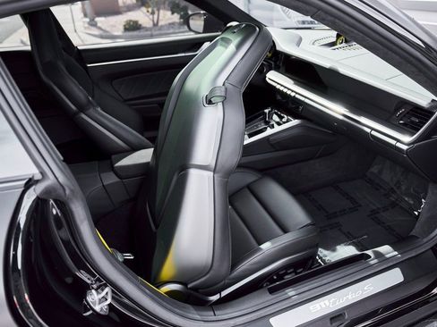 Used 2024 Porsche 911 Turbo S AWD/4WD image 39