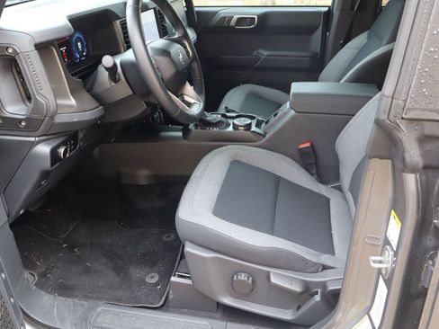 Used 2025 Ford Bronco Big Bend AWD/4WD image 14