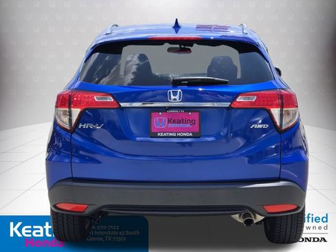 Used 2020 Honda HR-V EX image 7