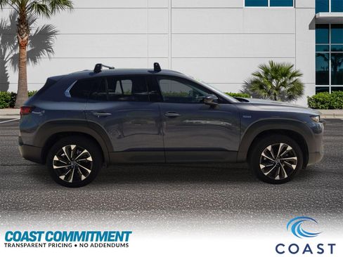 Used 2025 MAZDA CX-50 2.5 Hybrid w/ Weather Package AWD/4WD image 5