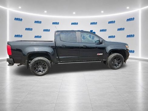 Certified 2022 Chevrolet Colorado Z71 w/ Z71 Midnight Edition AWD/4WD image 6