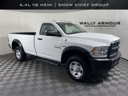 Used 2016 RAM 2500 Tradesman w/ Snow Chief Group