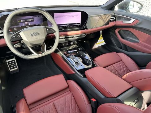 New 2026 Audi S5 Premium Plus AWD/4WD image 6