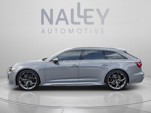 Used 2026 Audi RS 6 performance AWD/4WD image 2