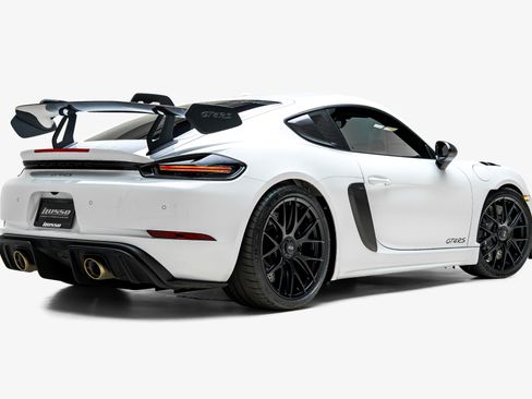 Used 2023 Porsche 718 Cayman GT4 RS RWD image 15