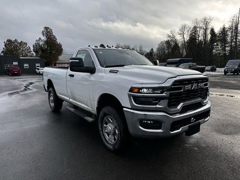 New 2026 RAM 2500 Tradesman image 7