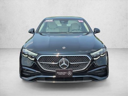 Certified 2026 Mercedes-Benz E 350 4MATIC Sedan image 2