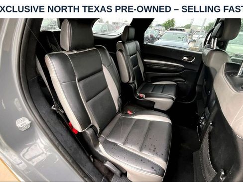 Used 2019 Dodge Durango GT w/ Blacktop Package RWD image 34
