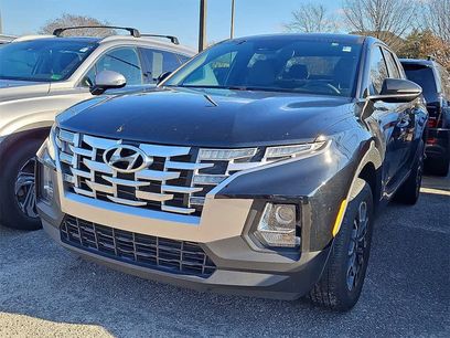 Used 2022 Hyundai Santa Cruz SEL