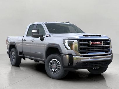 New 2026 GMC Sierra 2500 SLE w/ SLE Value Package;