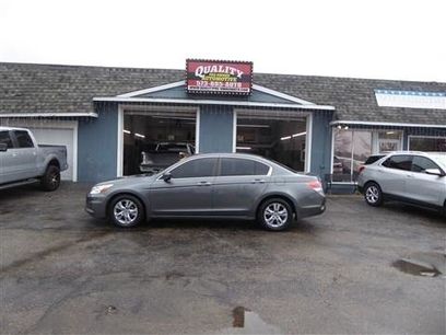 Used 2012 Honda Accord SE