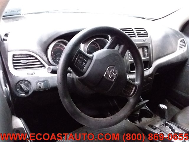 Used 2016 Dodge Journey SXT w/ Comfort/Convenience Group AWD/4WD image 10