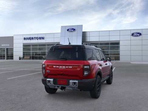 New 2026 Ford Bronco Sport Badlands w/ Sasquatch Badlands Package image 31