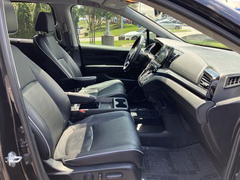 Used 2023 Honda Odyssey Elite image 37