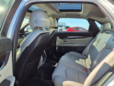 Used 2018 Cadillac CT6 Luxury RWD image 24