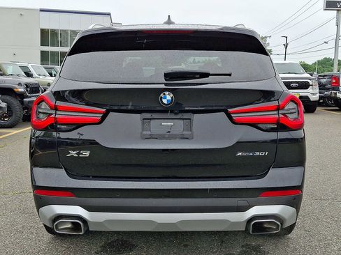 Used 2022 BMW X3 xDrive30i w/ Premium Package AWD/4WD image 5