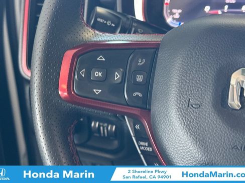 Used 2025 RAM 1500 Rebel w/ Rebel Level 1 Equipment Group AWD/4WD image 29