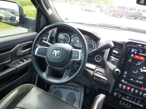 Used 2020 RAM 2500 Laramie w/ Night Edition AWD/4WD image 17