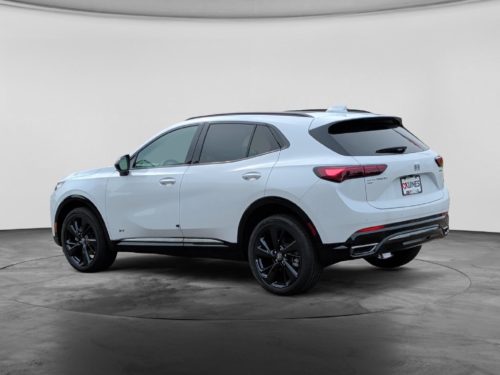 New 2026 Buick Envision Sport Touring AWD/4WD image 6