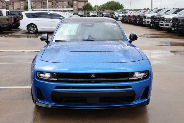 New 2026 Dodge Charger Scat Pack w/ Blacktop Package AWD/4WD image 2