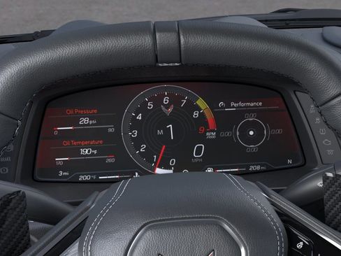 New 2025 Chevrolet Corvette Z06 image 18