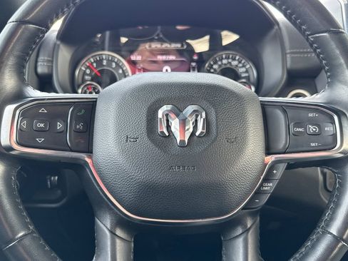 Used 2024 RAM 1500 Laramie RWD image 33