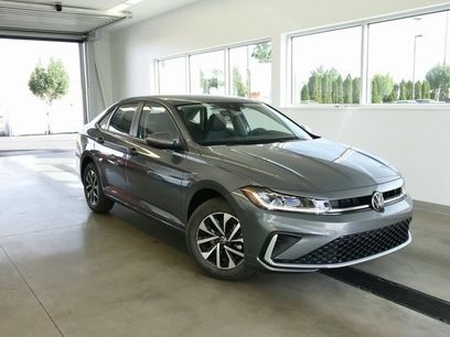 New 2025 Volkswagen Jetta S