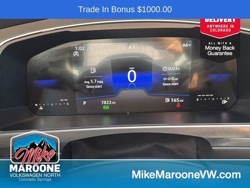 Used 2024 Volkswagen Tiguan SE image 24