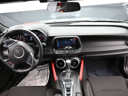 Used 2023 Chevrolet Camaro SS w/ Redline Edition image 14