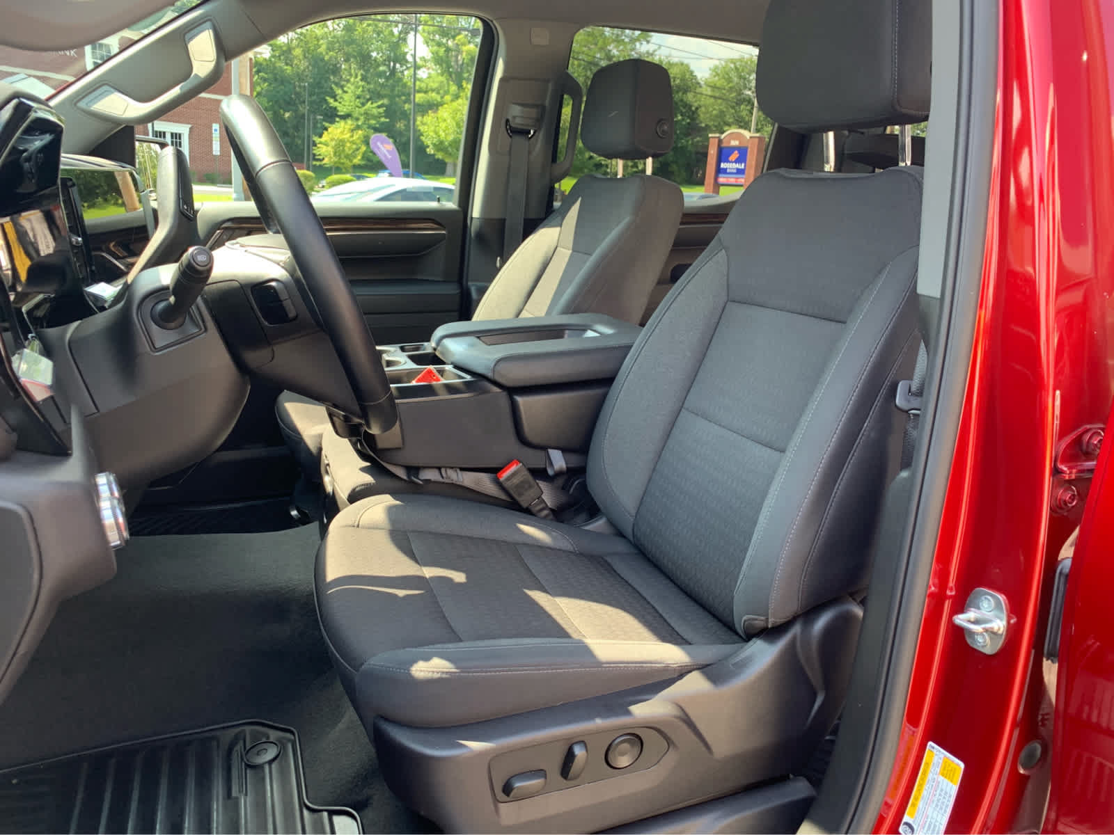 Used 2024 GMC Sierra 1500 Elevation AWD/4WD image 12