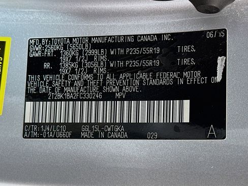 Used 2015 Lexus RX 350 AWD image 32