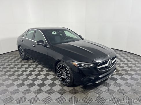 Certified 2026 Mercedes-Benz C 300 Sedan image 7