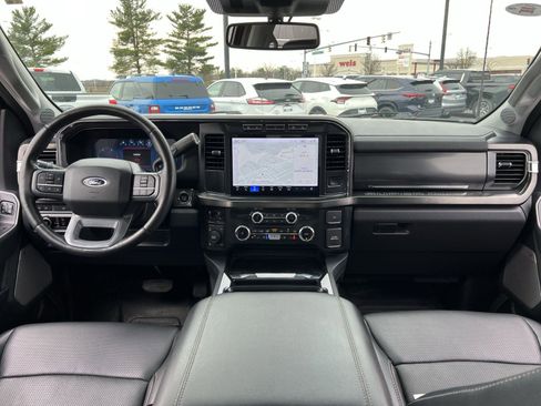 Certified 2024 Ford F350 Lariat image 23
