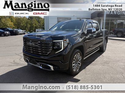 Certified 2024 GMC Sierra 1500 Denali Ultimate