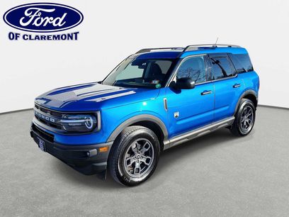 Used 2022 Ford Bronco Sport Big Bend w/ Convenience Package