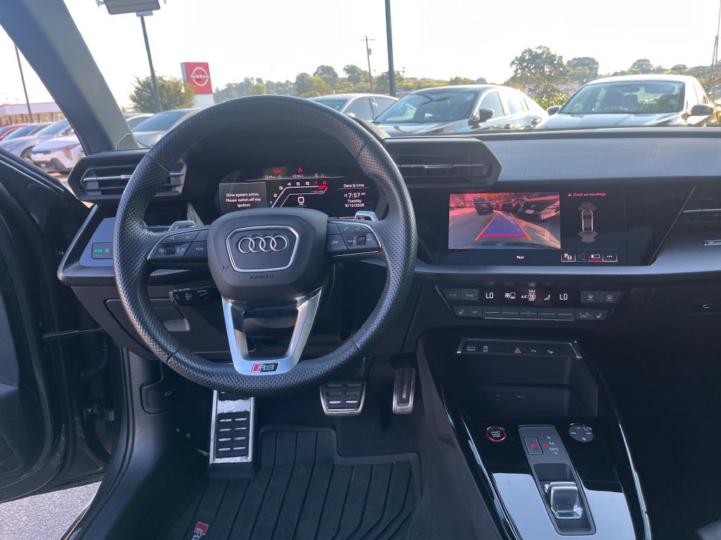 Used 2024 Audi RS 3 AWD/4WD image 29