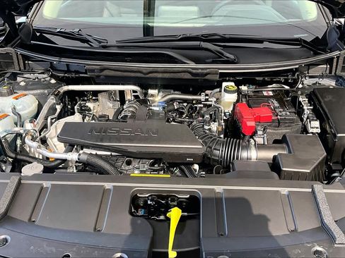 New 2026 Nissan Rogue SV image 16