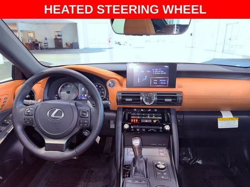 Used 2025 Lexus IS 300 w/ Premium Package image 12