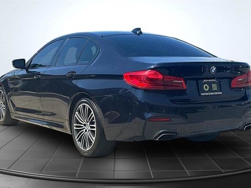 Used 2019 BMW 540i w/ M Sport Package RWD image 4