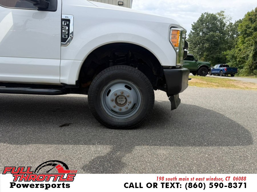 Used 2017 Ford F350 XL AWD/4WD image 26
