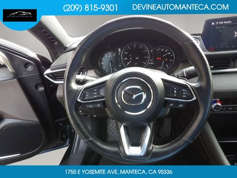 Used 2019 MAZDA MAZDA6 Signature image 18