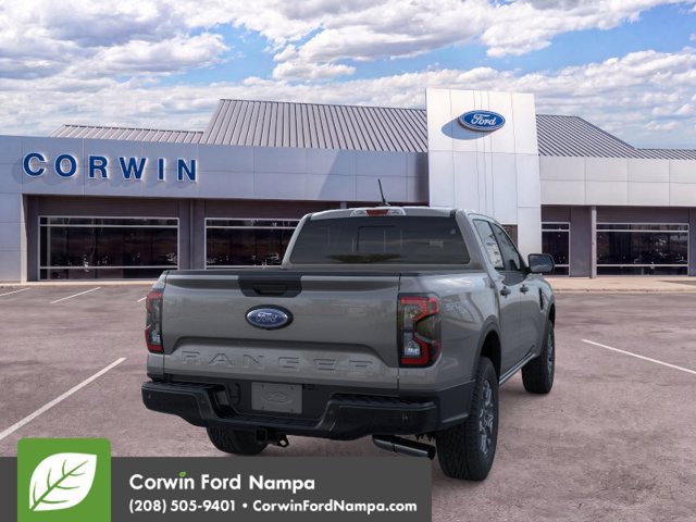New 2026 Ford Ranger XLT w/ Equipment Group 301A High AWD/4WD image 8
