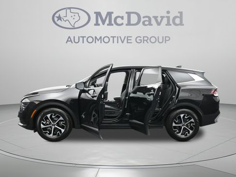 Used 2024 Kia Sportage EX FWD image 41