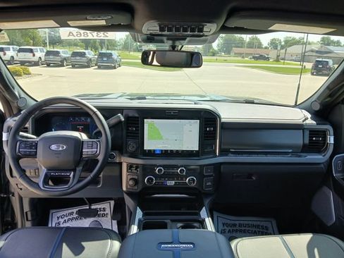 Used 2026 Ford F250 Platinum AWD/4WD image 38