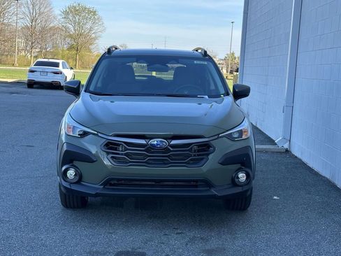 New 2026 Subaru Crosstrek 2.0i Premium AWD/4WD image 8