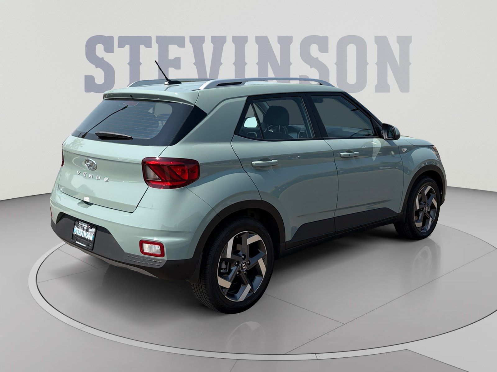 Certified 2025 Hyundai Venue SEL FWD image 5