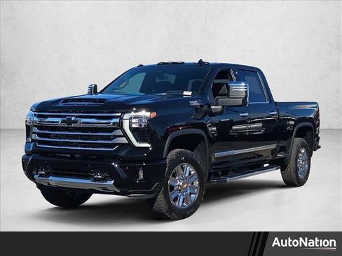 New 2026 Chevrolet Silverado 2500 High Country w/ Technology Package image 1